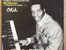 JOHNNY WATSON northern soul mod r&b 45 Wolfman / Hold On I'm Comin'   OKeh DJ