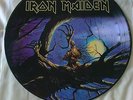 IRON MAIDEN - FEAR OF THE DARK - PROMO PICTURE DISC