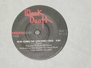 BLACK DEATH - HERE COMES THE WRECKING CREW  RARE US METAL 7