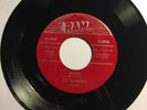 The Rainbows - They Say b/w Minnie RARE DOO WOP 45 RAMA Records RR-209