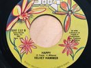 VELVET HAMMER northern soul 45 Happy / Party Hardy   Soozi VG++