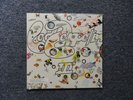 LED ZEPPELIN III SEALED ORIGINAL ATLANTIC LP WHEEL COVER SD 7201 NO BARCODE