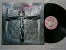 THE RESIDENTS THE KING AND  RARE ORIGINAL EX YUGOSLAV 1ST PRESS 1990 NM-/NM