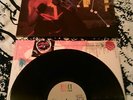 DAVID BOWIE - LET'S DANCE LP + INNER EX UK EARLY? PRESS A-3-1-5 B-1-1-5 NICKZ