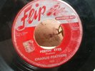 Charlie Feathers 45 record on Flip No.503 Rockabilly/ country