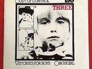U2 -Three EP/ Out Of Control- Irish CBS 'sunburst' label 7