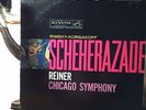 FRITZ REINER /Rimsky-Korsakov Scheherazade/ RCA Living-Stereo WD LSC-2446 TAS NM