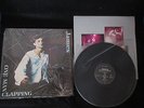 James One Man Clapping UK Vinyl LP in Shrink C86 Indie Tim Booth Madchester