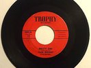 Jack Bedient & Chessmen: Pretty One | Rare 1st 1964 Trophy teen Orbison *HEAR*