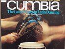 Carmen Rivero: Cumbia - The Latest Craze in Latin Dancing (LP)