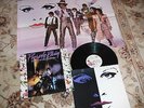 Prince and the Revolution-Purple Rain-Original 1984 LP w/RARE Poster VG+++