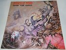 LP VINYL MANILLA ROAD - OPEN THE GATES - LP+EP (VG)