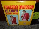 Eduardo Davidson Le Chien El Perro The Dog UA Latino Cuban Gay Interest LP