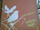Gordon Lightfoot Yellow Bird LP rare folk Koala 1979 Seeger Dylan Mercer Shrink