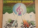 Orquesta Mundo/Self Title/ LP 12