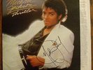 Michael Jackson Signed 