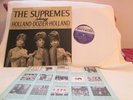 THE SUPREMES SING..HOLLAND DOZIER HOLLAND ORG '67 STEREO CLASSIC SOUL EX