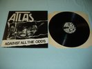 ATLAS Against All the Odds UK PROG PRIVATE PRESS 12