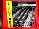 SMASHiNG PUMPKiNS Light Into Dark LP 1989 HALO Demos poster children W/ INSERT
