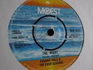 FRANKIE VALLI - The Night - All-Time Northern Soul Favourite, UK Mowest - Listen