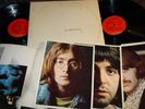 THE BEATLES WHITE ALBUM  ORANGE CAPITOL 2LP Complete ALL INSERT'S,meet,abbey,s/t