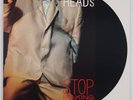 TALKING HEADS: Stop Making Sense USA Orig Record Club NM David Byrne LP