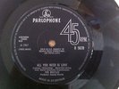 BEATLES All You Need Is Love with txt on 2 LINES 1967 RARE 7