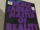 Black Sabbath Master of Reality exclusive purple vinyl LP 1/500 sealed NEW Rare