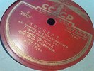 DAVID OISTRAKH & STATE SYMPH. ORCH. CCCP cond. Gauk TCHAIKOVSKY Violin concerto