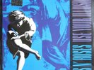GUNS N' ROSES - USE YOUR ILLUSION II VINYL 2LP NEU & OVP