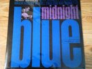 Kenny Burrell - Midnight Blue - Original Blue Note Deep Groove - Rare Jazz