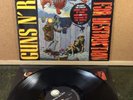 Vinyl LP GUNS N' ROSES Appetite for Destruction - Geffen Records BANNED COVER