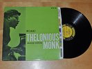 Thelonious Monk / Sonny Rollins - Work - Prestige Microgroove - 7169