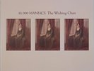 10,000 MANIACS: The Wishing Chair ’85 Elektra ORIG Vinyl lp NEAR MINT Natalie
