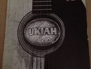 Private Rural Rock LP UKIAH S/T Dark Star Records HEAR