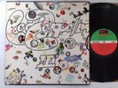 Led Zeppelin - III (3 Three) Vinyl LP Record  w/ Working Wheel SD 19128  VG+/VG+