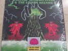 King Gizzard & The Lizard Wizard I'm In Your Mind Fuzz PINK/BONE swirl vinyl LP