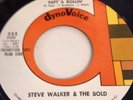 1967   Steve Walker & The Bold   The Train Kept A Rollin   Pebbles   Garage