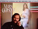 VERN GOSDIN -- Four classic, near mint LPs  for one low price