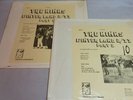 RARE ROCK LP x 2 TMOQ (?) MAMMARY THE KINKS WINTER LAND FEBRUARY 1977 LIVE 1 & 2