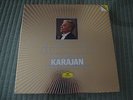 Beethoven 9 Symphonien Ouverturen Karajan Berliner Philharmoniker 7 x DG LP Box
