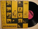 Marty Paich Quartet w/ Art Pepper - 1950s Tampa Mono DG