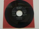 VERY RARE ROCKABILLY 45 HOWIE STANGE JIM FLAHERTY'S CARAVAN REAL GONE DADDY JENN