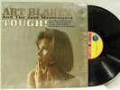 ART BLAKEY - Tough LP (RARE Pressing on CADET, Still in Shrink)