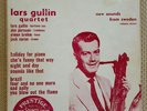 LARS GULLIN QUARTET New Sounds Sweden Prestige 151 Jazz DEEP GROOVE Label 10