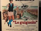 LE GUIGNOLO Bande Originale du Film LP 33 tours  Philippe SARDE / J.P. BELMONDO