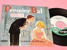 CLAUDE LUTER QUARTET EP PREMIER BAL ORIG ITALY '60 EX+ TOP RARE JAZZ