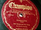 Hot Champion 15759 Floyd Mills & His Marylanders (Richmond Ind.) 1929