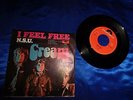 Cream - I Feel Free *66 GERMAN POLYDOR 59058* TOP ROCK 7