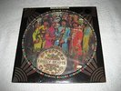 THE BEATLES - Sgt Peppers Lonely Hearts Club Band - Rare PICTURE DISC LP SEALED